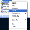 Click for Associating Applications with Any File or Folder