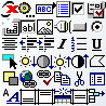 Click for Icons: FrontPage