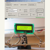 Click for Controlling an LCD or VFD with the Parallel Port in .NET