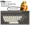 Click for Buffy's Swearing Keyboard