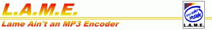 Lame Project Logo