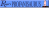 Click for Roger's Profanisaurus
