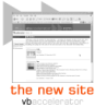 New vbAccelerator Site.