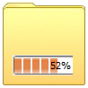 Click for Progress Bar