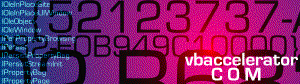 vbAccelerator Control COM Support Library