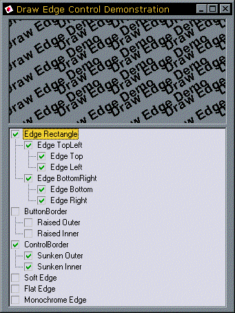DrawEdge Tester Project