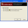 Click for Setting Your Application to Automatically Run When Windows Starts