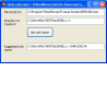 Click for Getting the Correct Filename for a Shortcut