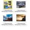 Click for Thumbnail Extraction Using the Shell