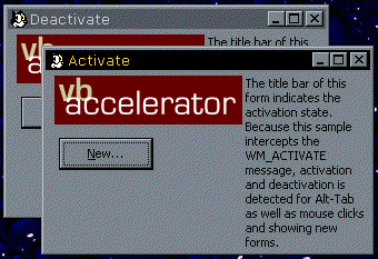 WM_ACTIVATE detection sample