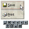 Click for Drawing Buttons, Option Boxes and Check Boxes In Your Own Style