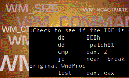 Subclassing - now with Machine Code!