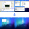 Click for Creating New Desktops and Running Applications