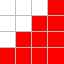 Simple 4x4 source bitmap