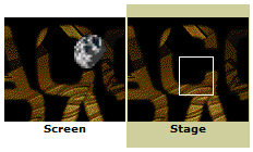 Moving the Sprite Position