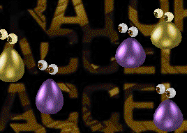 Blob ScreenSaver Demonstration