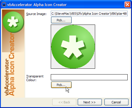 Alpha Icon
Creator Utility