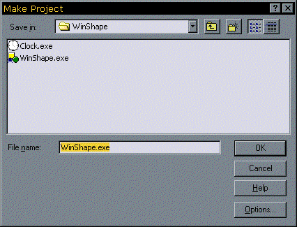 [Common Dialog With Template]