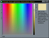 HLS Demo Application