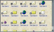 Customised ListView