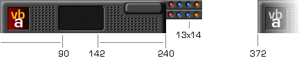 NeoCaption TitleBar Graphic Organisation