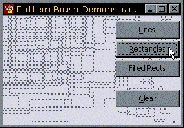 Pattern Brush Demonstration