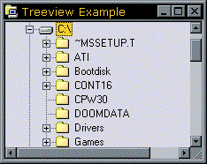 TreeView Using the System ImageList