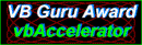 VBHelper Award